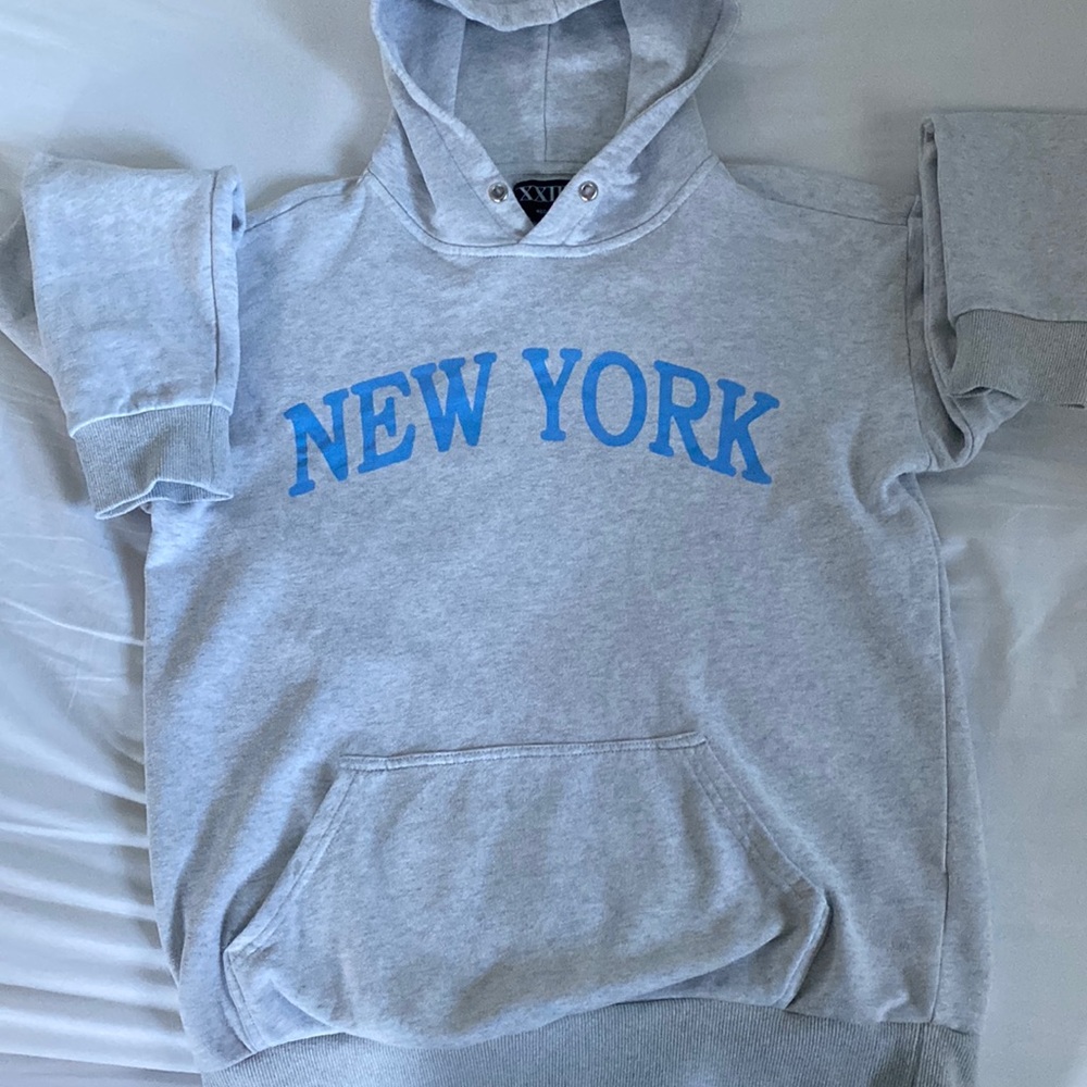 XXIII New York hoodie